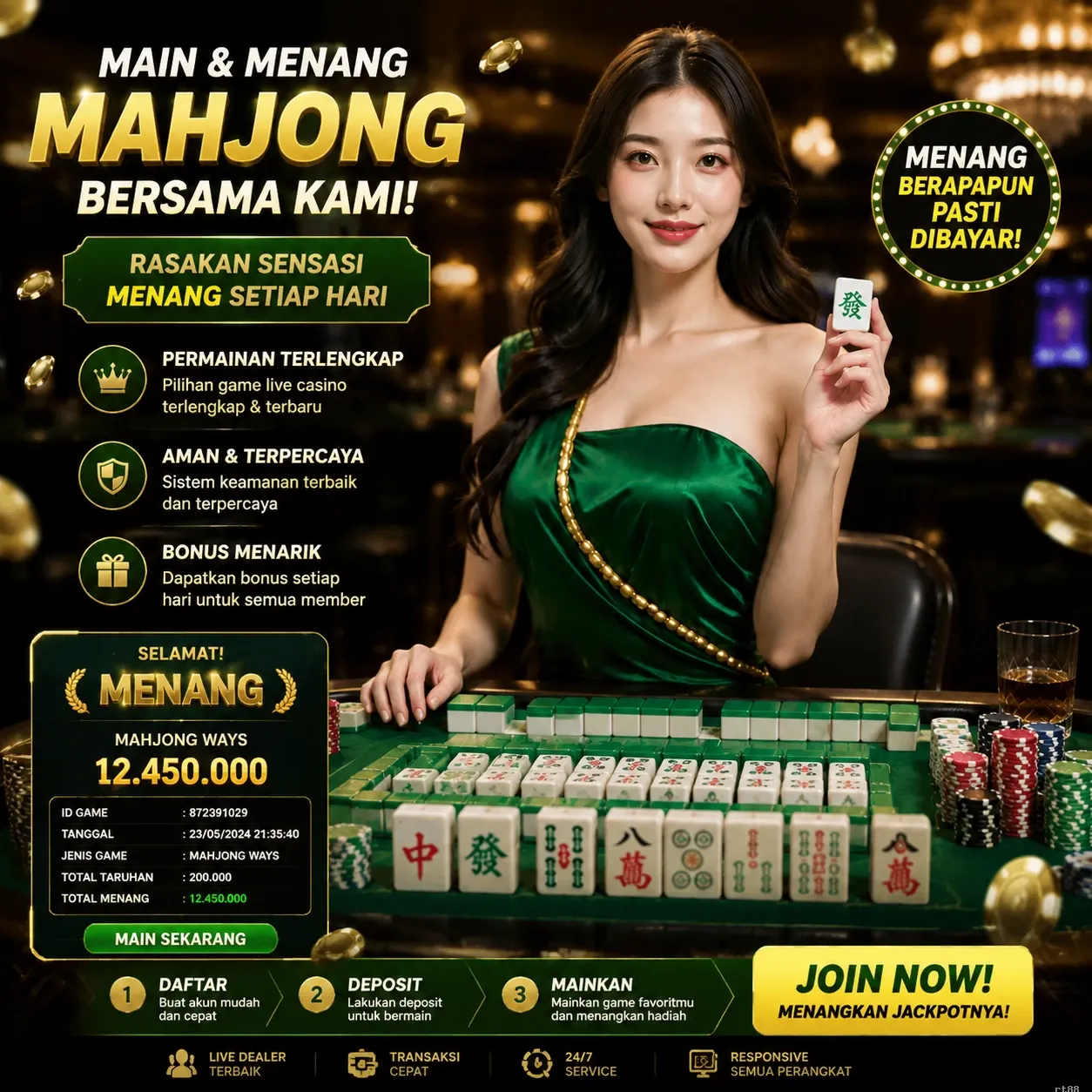 Bagaimana rt88 Mengubah Cara Kita Bermain Game Online