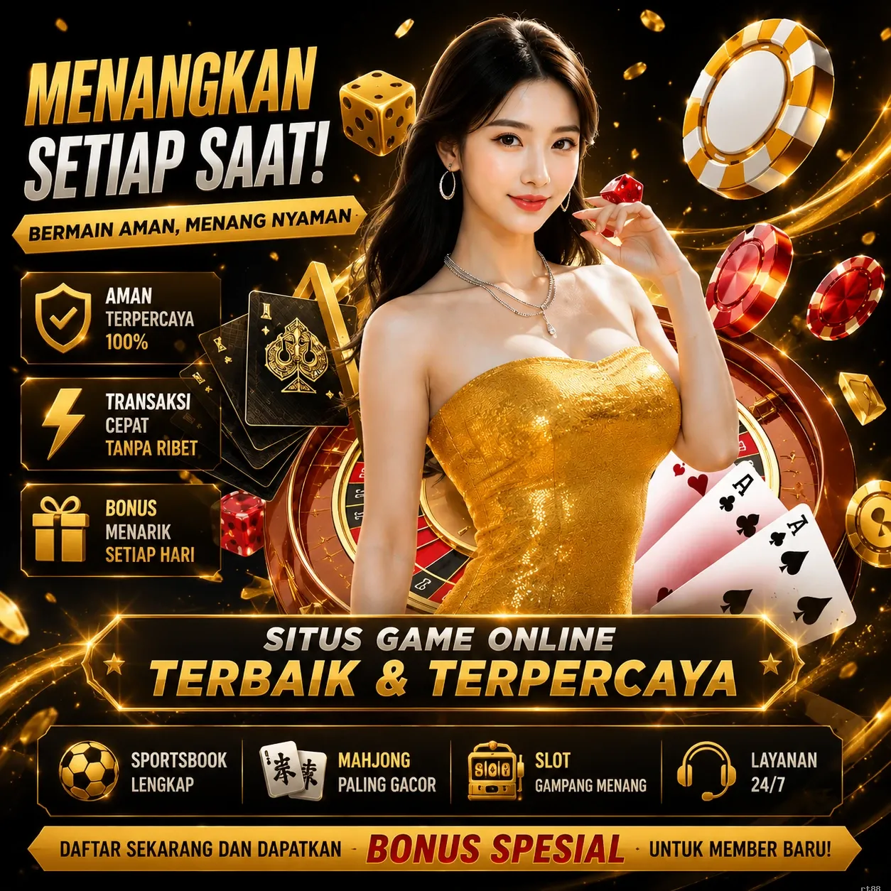 Inovasi dan Fitur Menarik di rt88